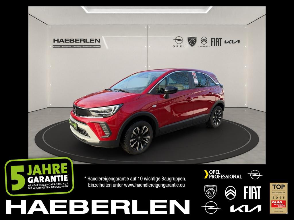 Opel Crossland 2023 Benzine