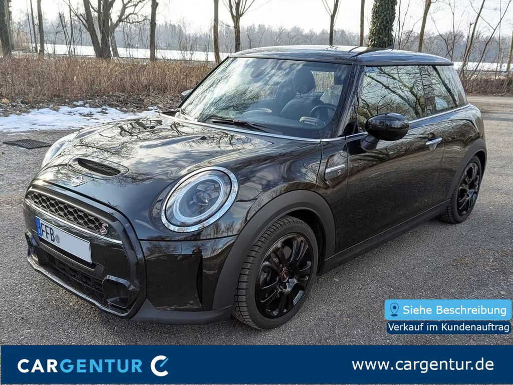 Mini Cooper S