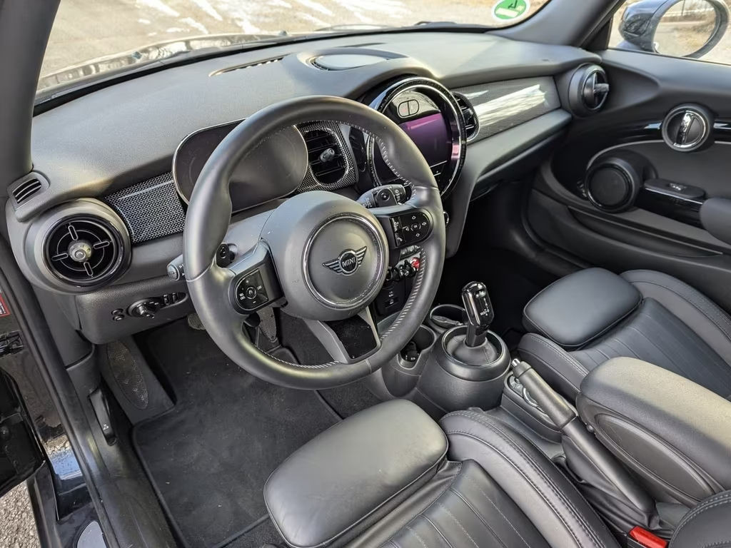 Mini Cooper S
