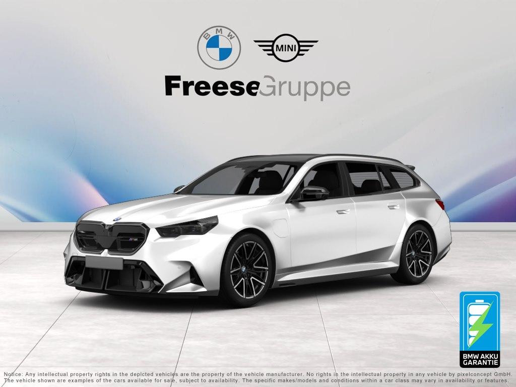 BMW M5 2026 Hybride Benzine