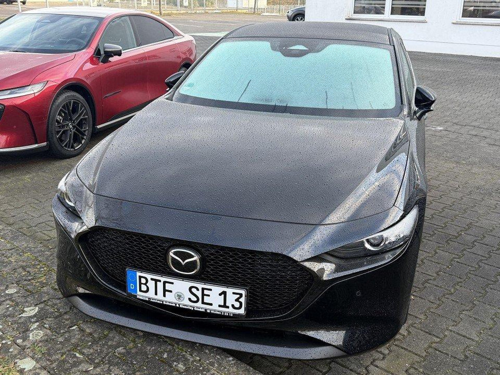 Mazda 3 2025 Hybride Benzine