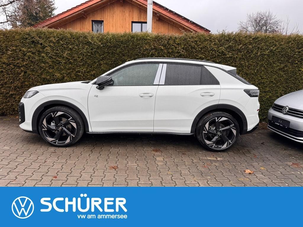 Volkswagen T-Roc 2025 Benzine