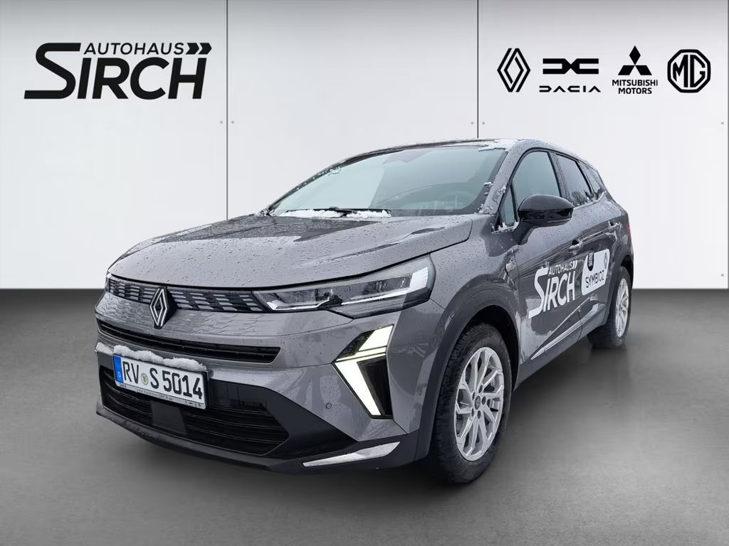 Renault Symbioz 2025 Hybride Benzine