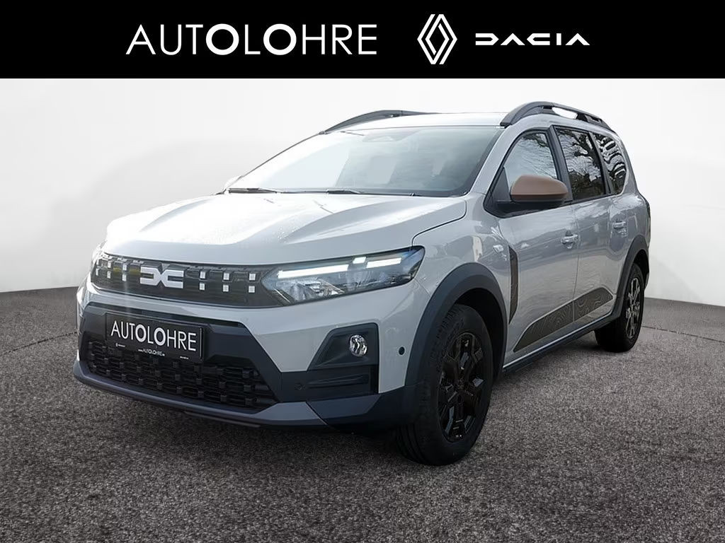 Dacia Jogger 2026 Benzine