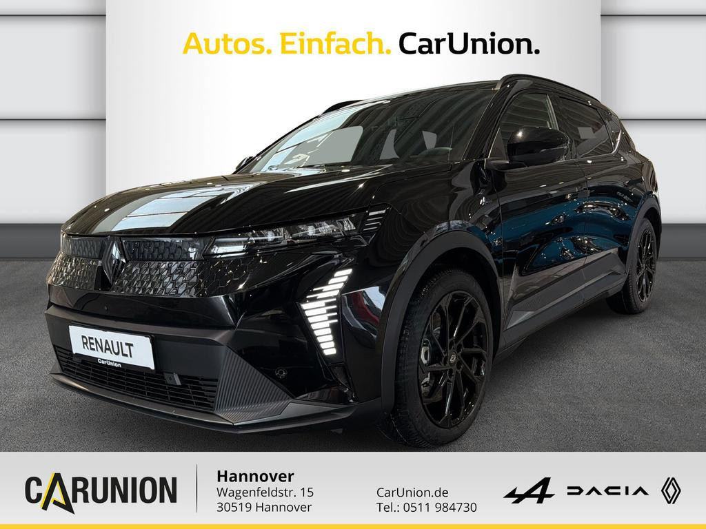 Renault Scenic 2026 Elektrisch