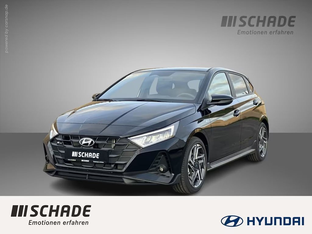 Hyundai i20 2026 Benzine