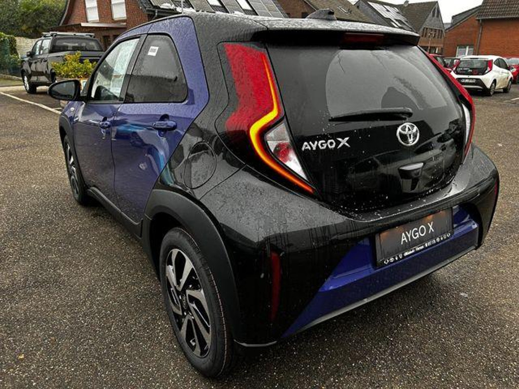 Toyota Aygo X