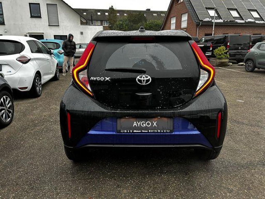 Toyota Aygo X