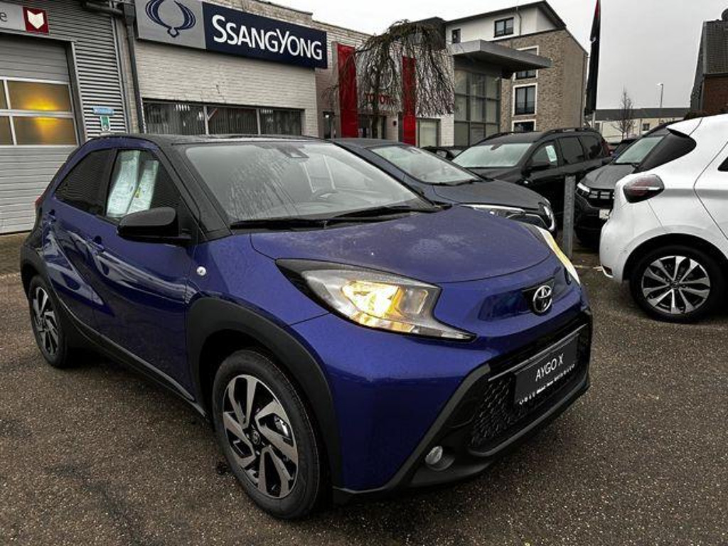 Toyota Aygo X