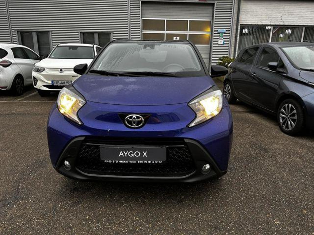 Toyota Aygo X