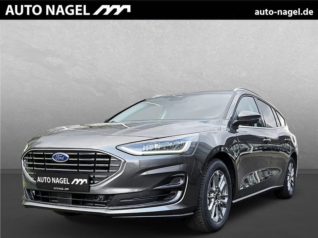 Ford Focus 2026 Benzine