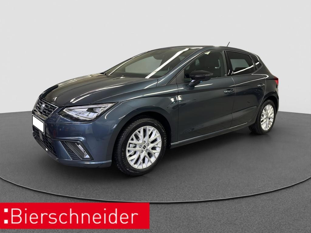 Seat Ibiza 2026 Benzine