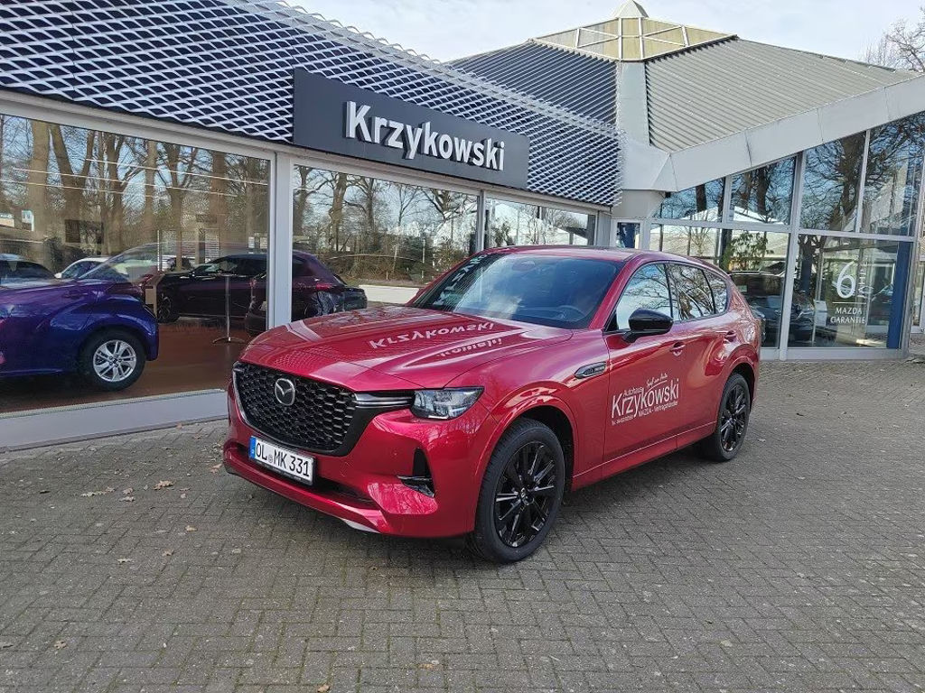 Mazda CX-60