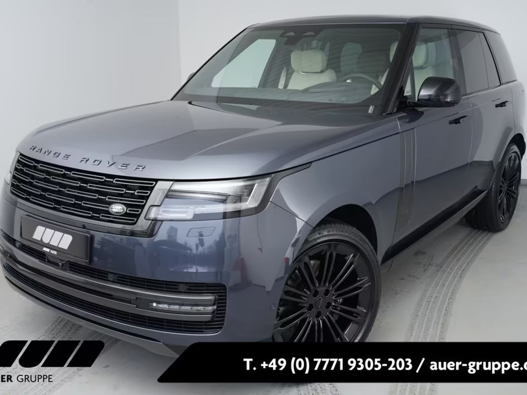 Land Rover Range Rover 2026 Diesel