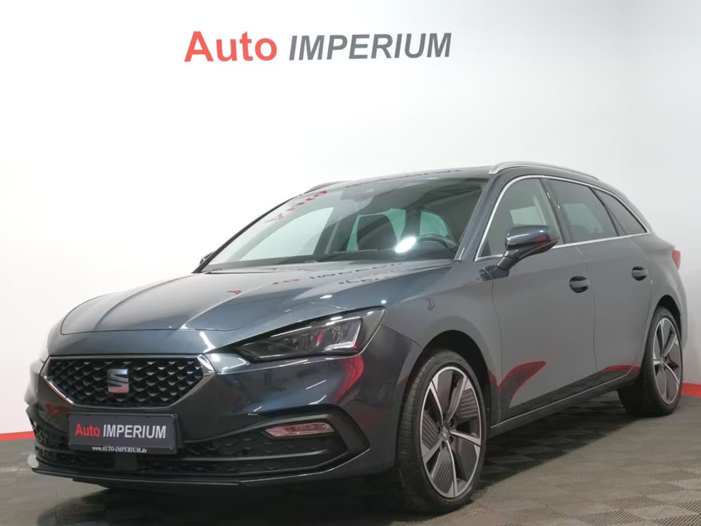 Seat Leon 2022 Diesel