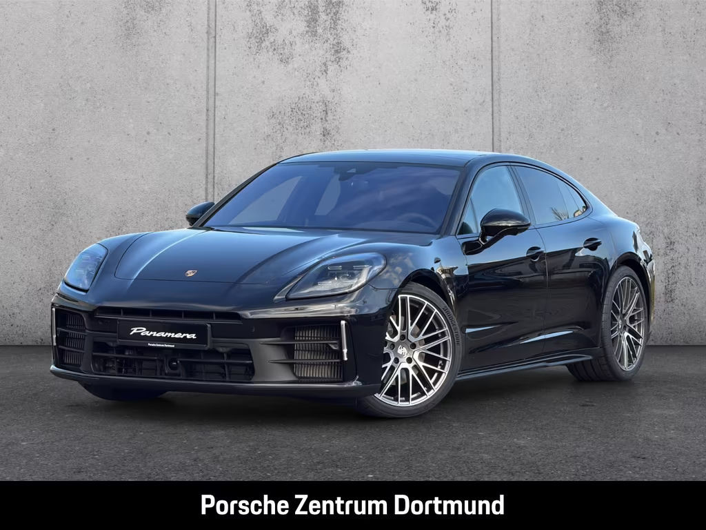 Porsche Panamera 2026 Benzine