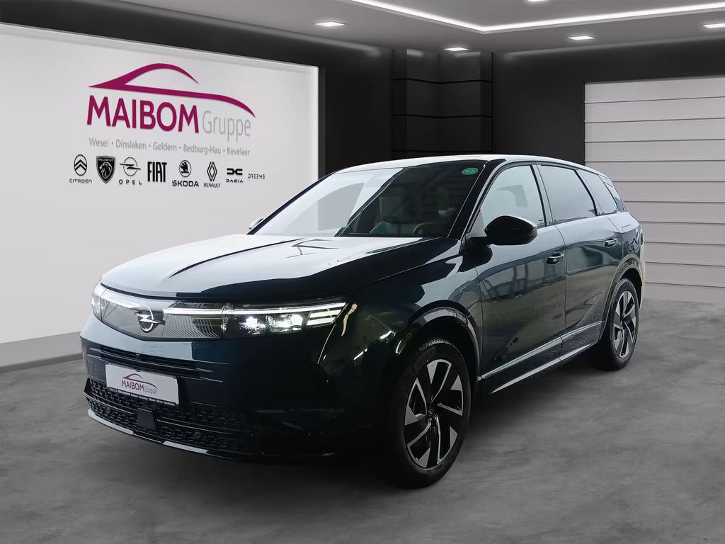 Opel Grandland 2025 Hybride Benzine