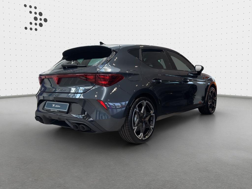 Cupra Leon 2026 Benzine