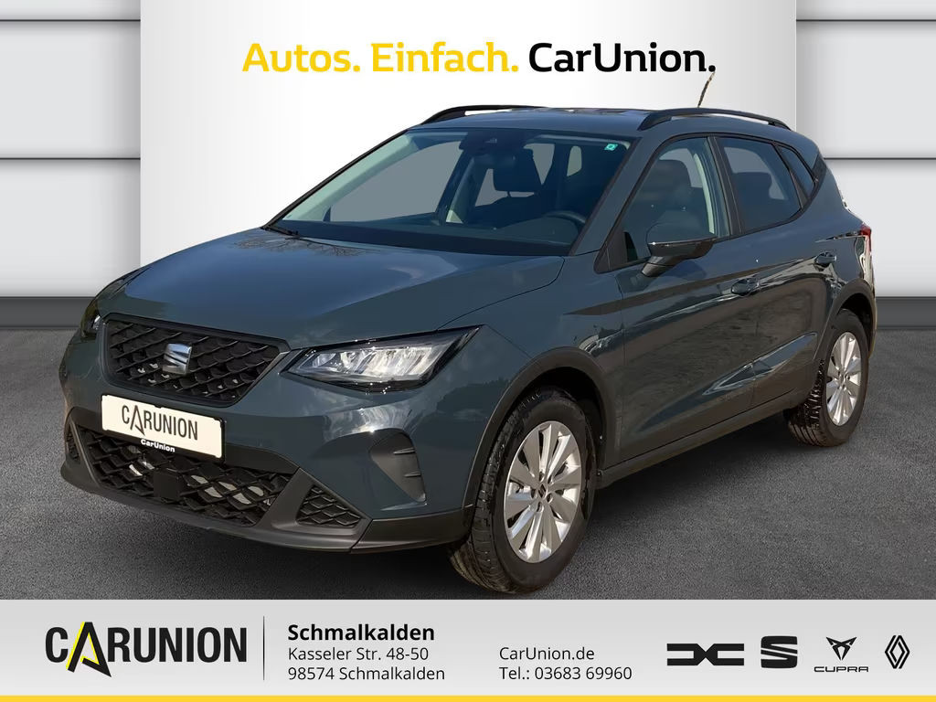 Seat Arona 2026 Benzine
