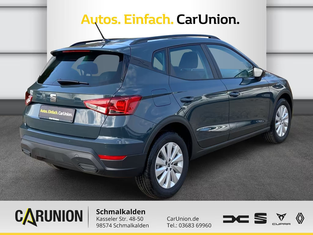 Seat Arona
