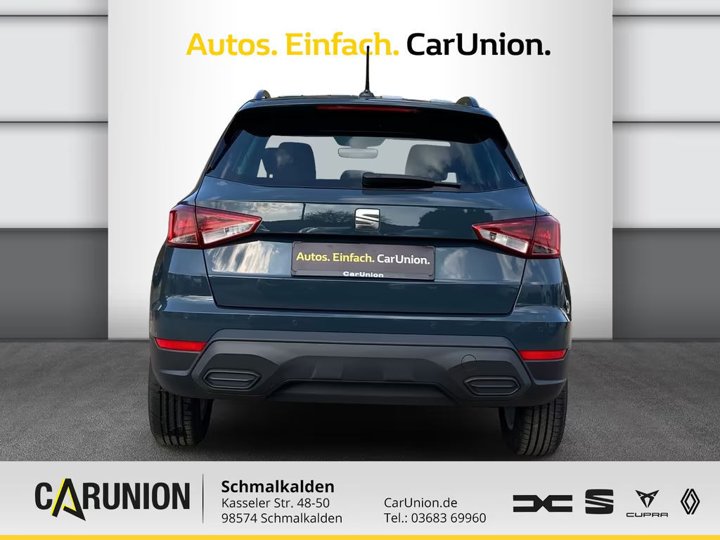 Seat Arona