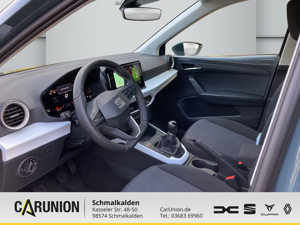 Seat Arona
