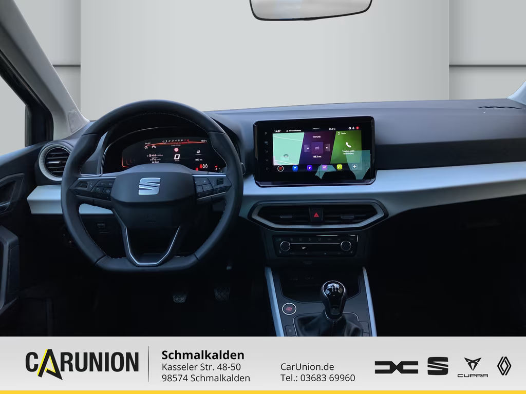 Seat Arona