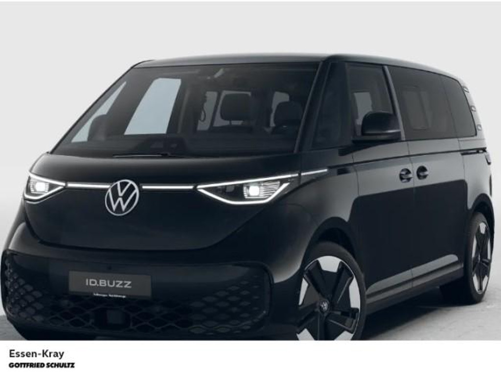 Volkswagen ID. Buzz