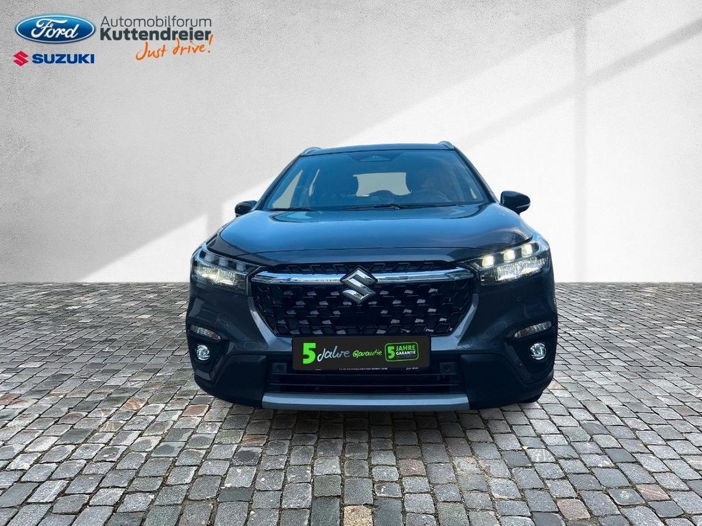 Suzuki SX4 S-Cross