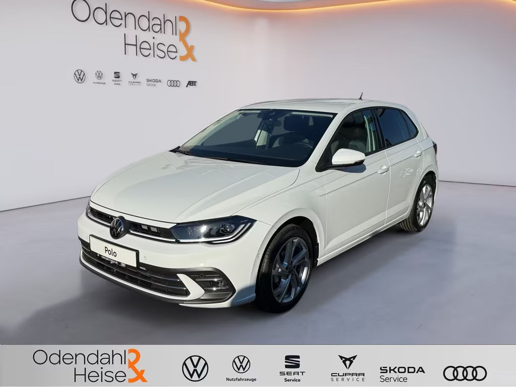 Volkswagen Polo 2025 Benzine