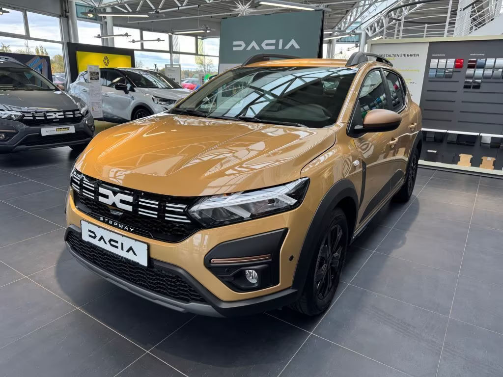 Dacia Sandero 2026 Benzine