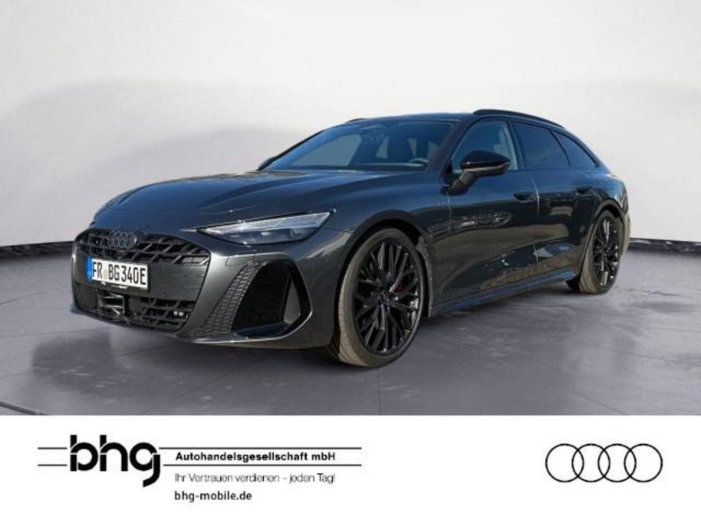 Audi A6 2026 Hybride Benzine