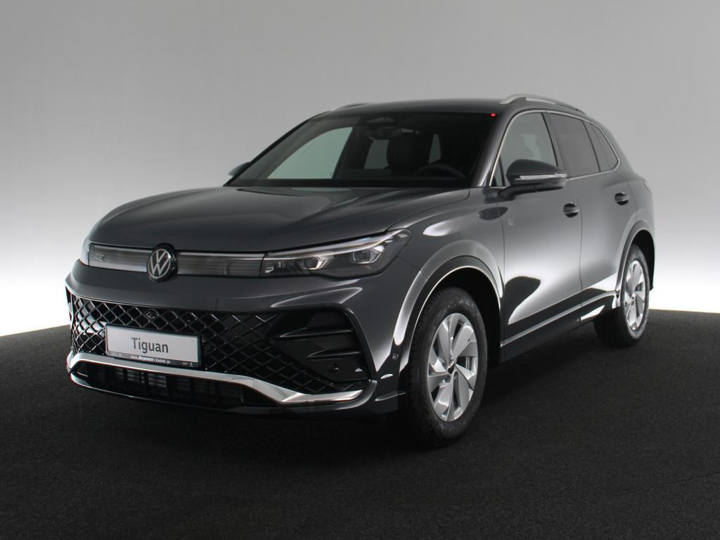 Volkswagen Tiguan 2026 Benzine
