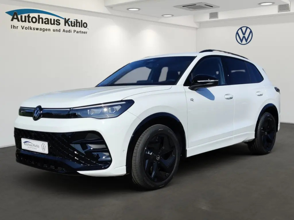 Volkswagen Tiguan 2026 Diesel