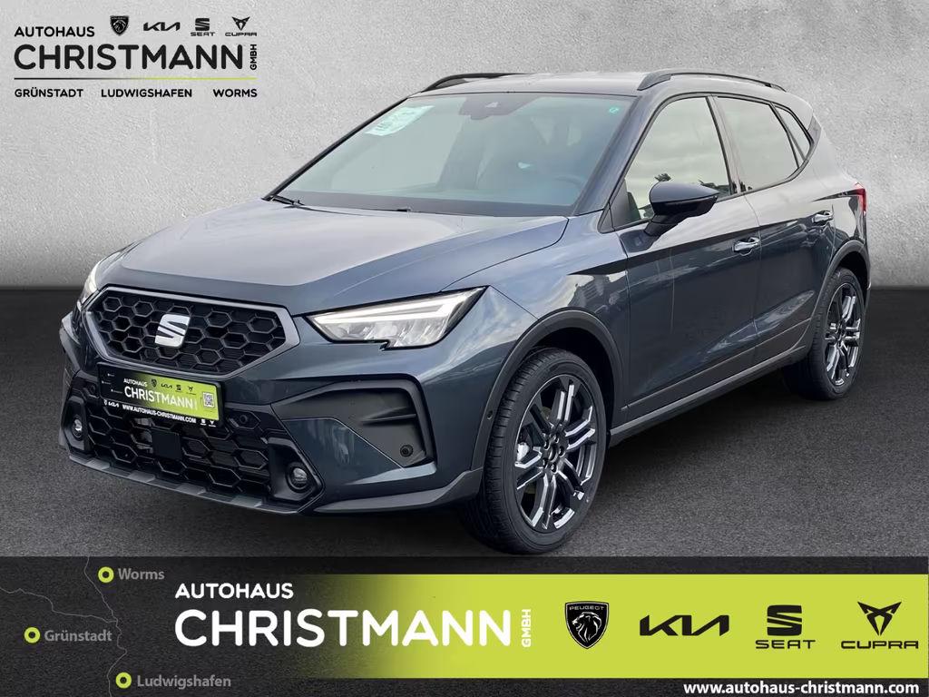 Seat Arona 2026 Benzine