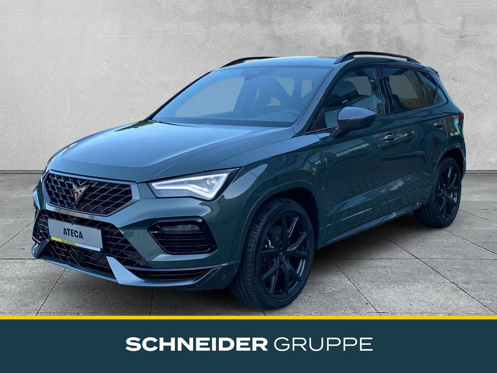 Cupra Ateca 2026 Benzine