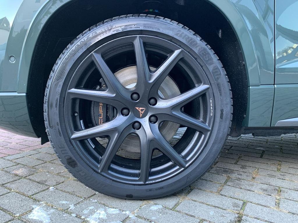 Cupra Ateca