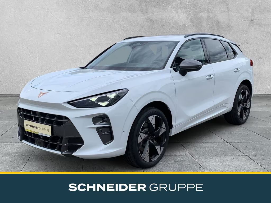Cupra Terramar 2026 Benzine