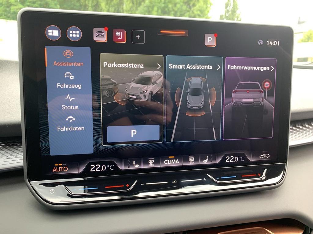 Cupra Terramar