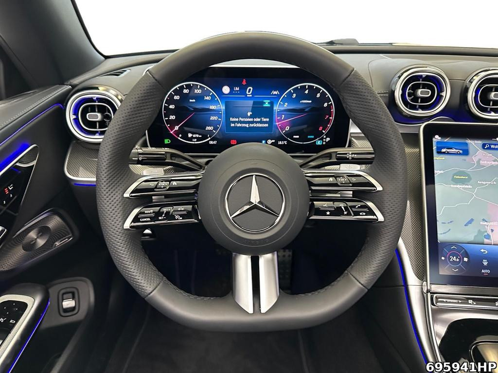 Mercedes-Benz CL