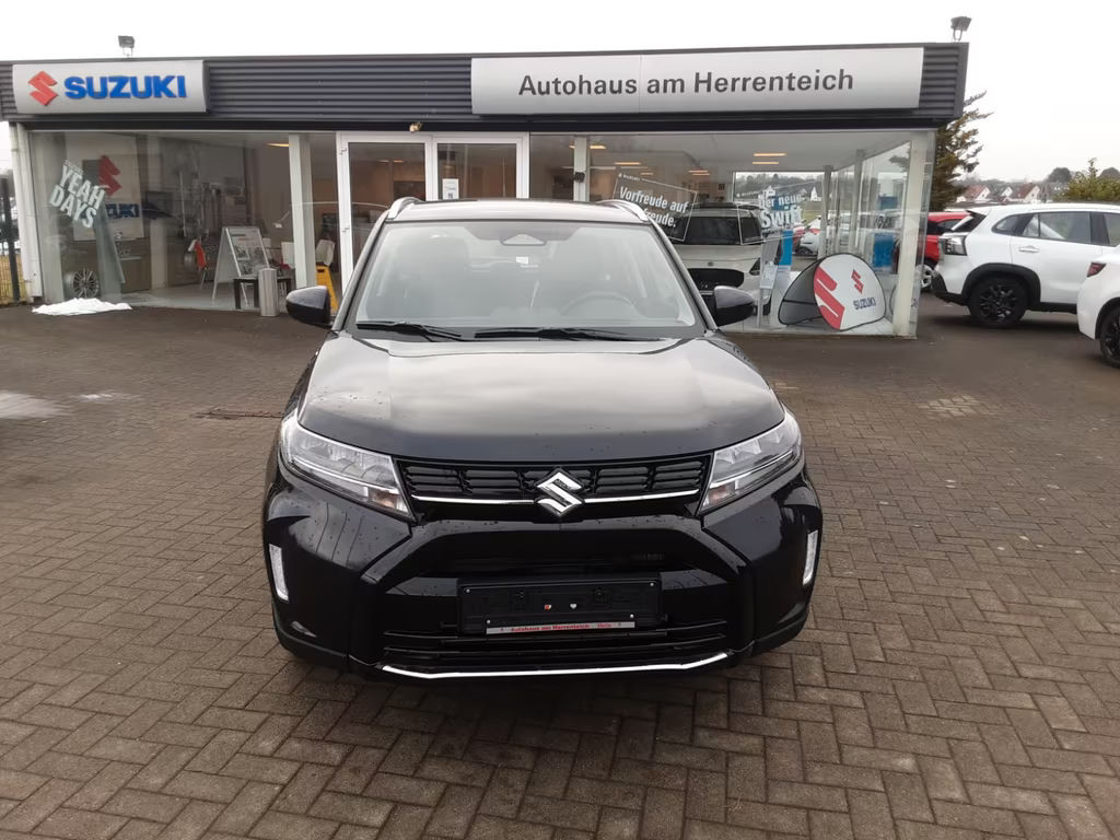 Suzuki Vitara