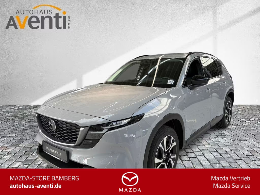 Mazda CX-5 2026 Benzine