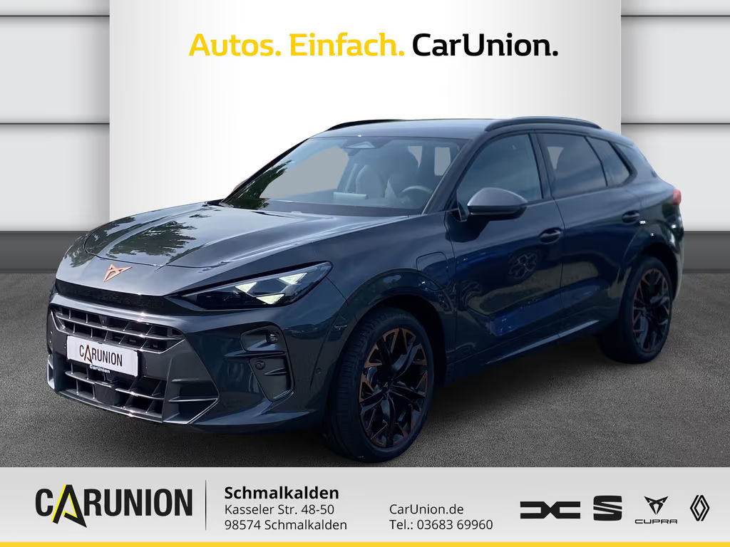 Cupra Terramar 2026 Hybride Benzine
