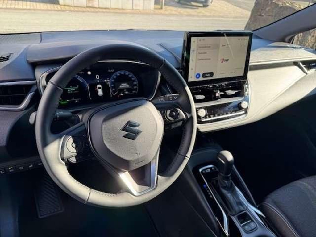Suzuki Swace