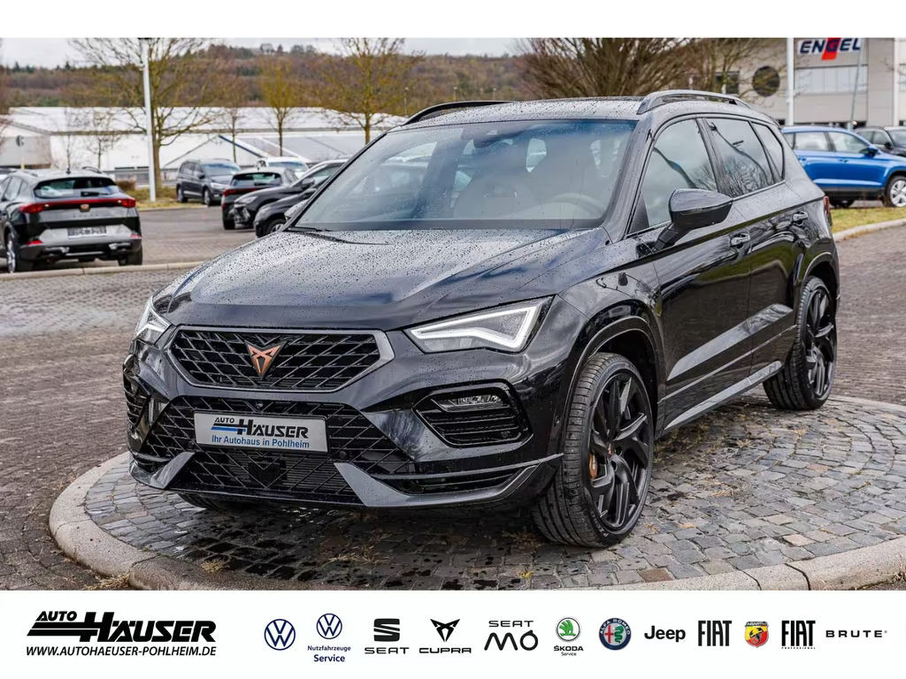 Cupra Ateca
