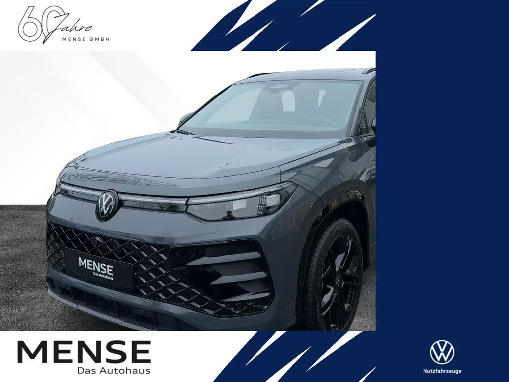 Volkswagen Tayron 2026 Diesel