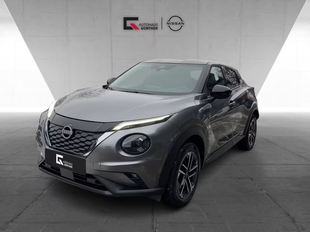 Nissan Juke 2025 Hybride Benzine