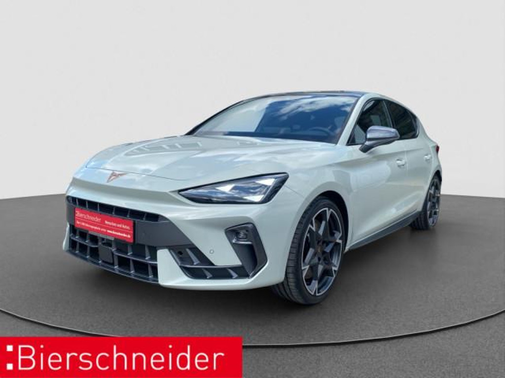 Cupra Leon 2026 Benzine