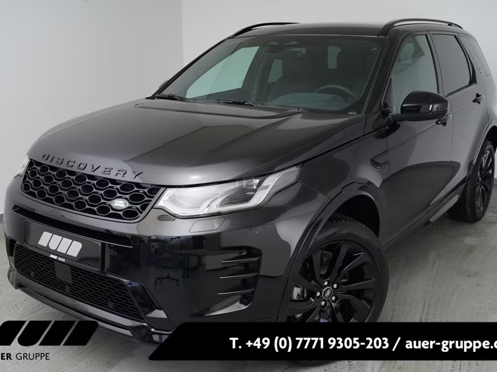 Land Rover Discovery Sport 2026 Diesel