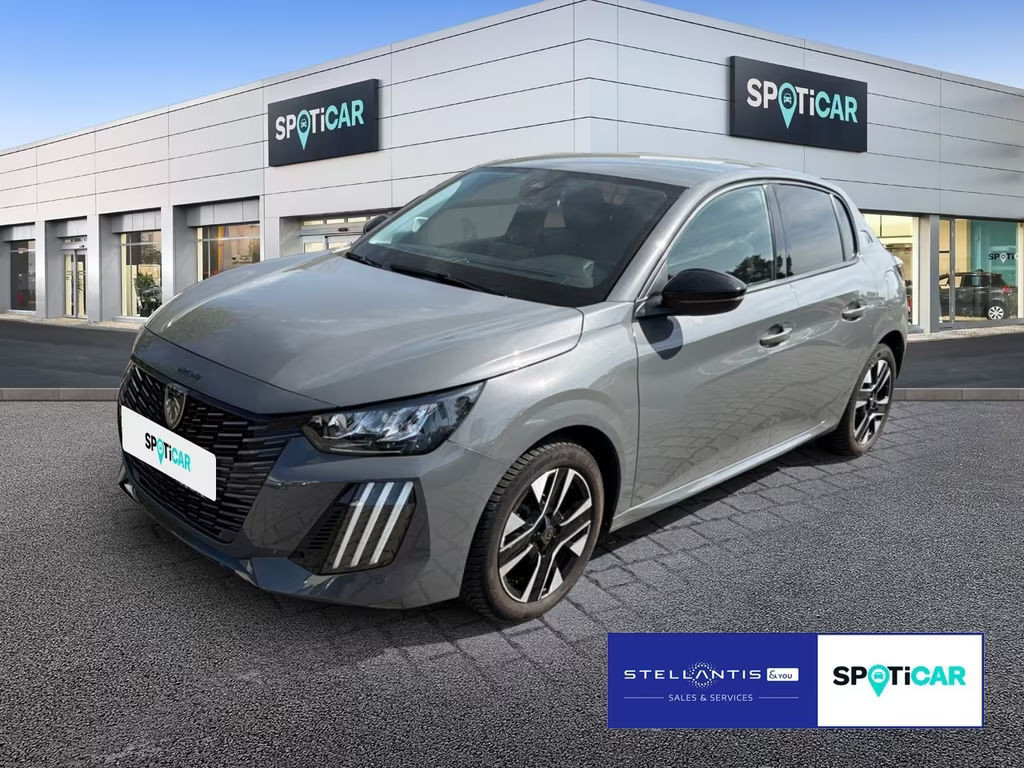 Peugeot 208 2024 Benzine